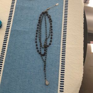 Ela Rae layered necklace